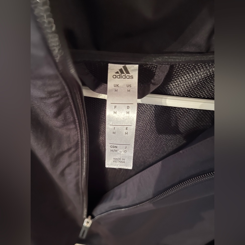 Adidas Condivo 20 Inter Miami Rain Jacket - Picture 3 of 4